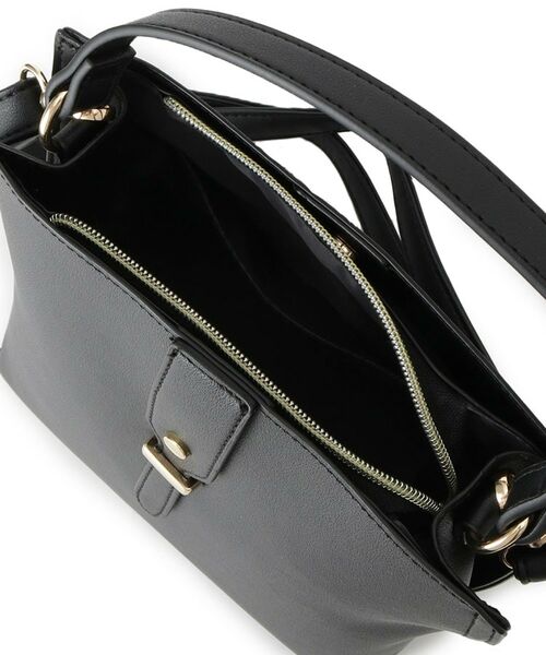 ITS'DEMO / イッツデモ ショルダーバッグ | 【2WAY】ベルト飾りミニショルダー | 詳細18