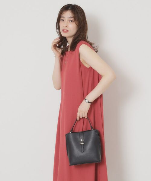 ITS'DEMO / イッツデモ ショルダーバッグ | 【2WAY】ベルト飾りミニショルダー | 詳細3