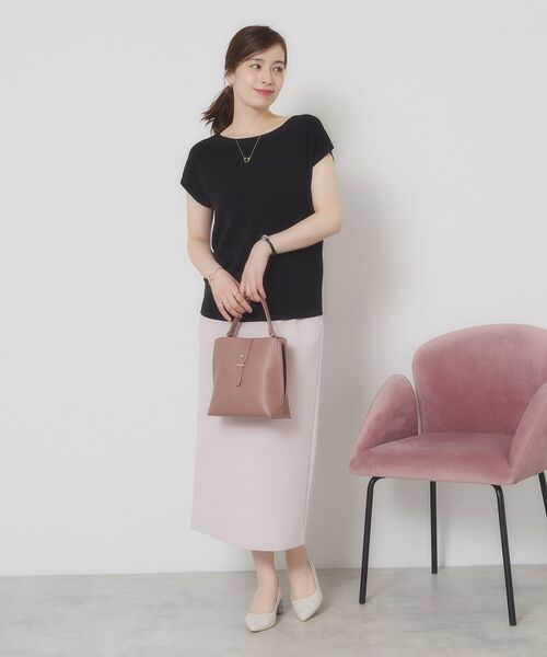 ITS'DEMO / イッツデモ ショルダーバッグ | 【2WAY】ベルト飾りミニショルダー | 詳細6