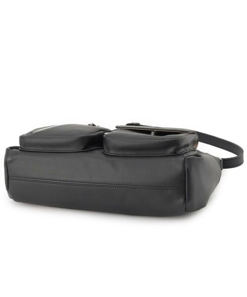 ITS'DEMO / イッツデモ ショルダーバッグ | 【8ポケット】アウトポケットショルダー | 詳細12