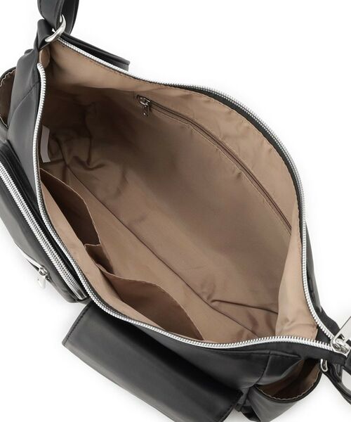 ITS'DEMO / イッツデモ ショルダーバッグ | 【8ポケット】アウトポケットショルダー | 詳細13