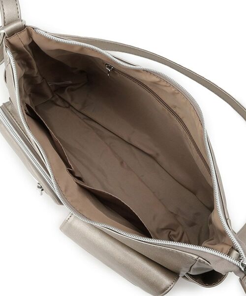 ITS'DEMO / イッツデモ ショルダーバッグ | 【8ポケット】アウトポケットショルダー | 詳細14