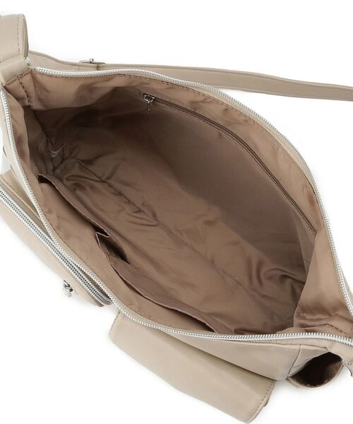 ITS'DEMO / イッツデモ ショルダーバッグ | 【8ポケット】アウトポケットショルダー | 詳細15