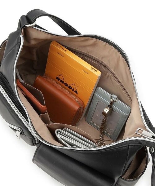 ITS'DEMO / イッツデモ ショルダーバッグ | 【8ポケット】アウトポケットショルダー | 詳細16