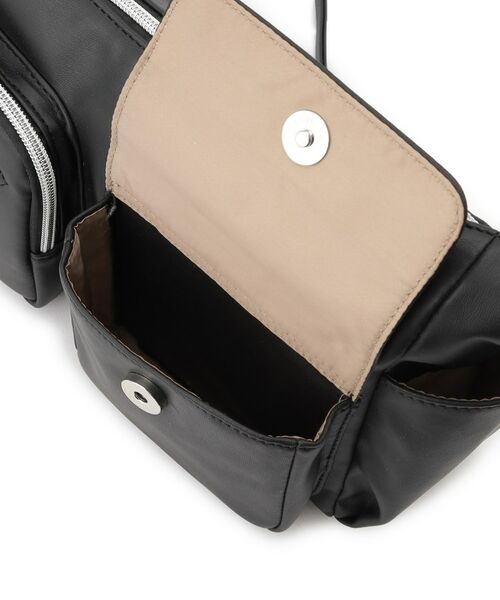 ITS'DEMO / イッツデモ ショルダーバッグ | 【8ポケット】アウトポケットショルダー | 詳細18