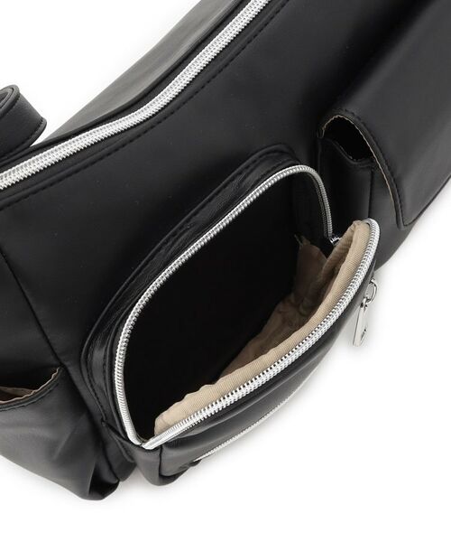 ITS'DEMO / イッツデモ ショルダーバッグ | 【8ポケット】アウトポケットショルダー | 詳細19