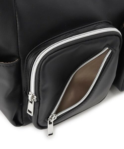 ITS'DEMO / イッツデモ ショルダーバッグ | 【8ポケット】アウトポケットショルダー | 詳細20