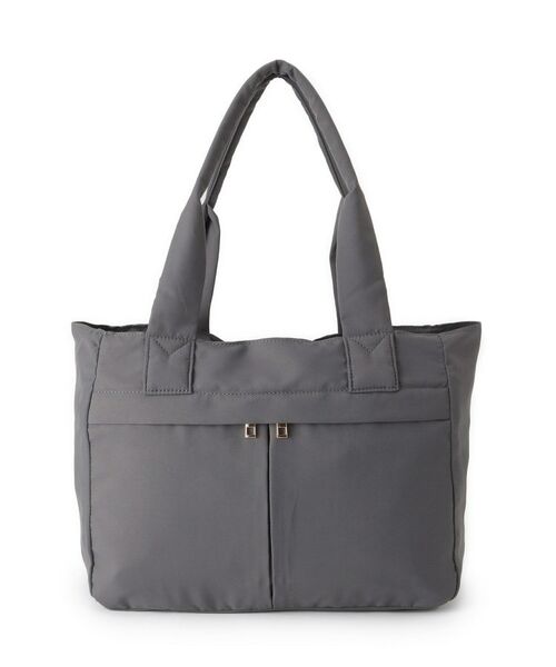 ITS'DEMO / イッツデモ トートバッグ | 【A4対応／9ポケット】ふんわり軽量トート | 詳細11