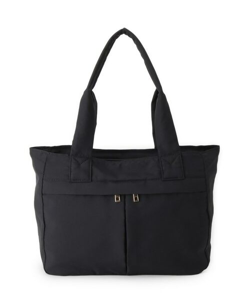 ITS'DEMO / イッツデモ トートバッグ | 【A4対応／9ポケット】ふんわり軽量トート | 詳細12
