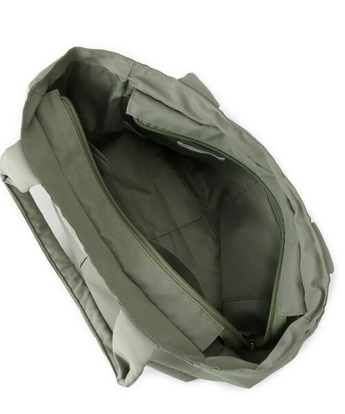 ITS'DEMO / イッツデモ トートバッグ | 【A4対応／9ポケット】ふんわり軽量トート | 詳細21