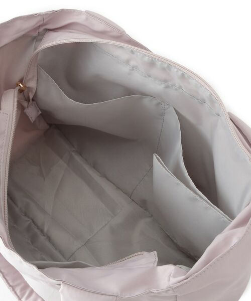 ITS'DEMO / イッツデモ トートバッグ | 【A4対応／9ポケット】ふんわり軽量トート | 詳細23