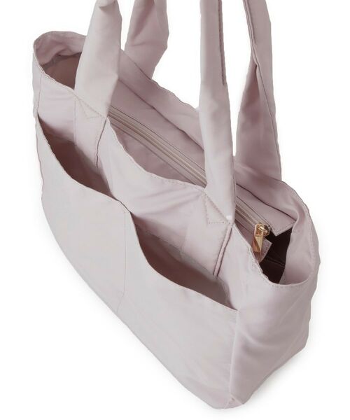 ITS'DEMO / イッツデモ トートバッグ | 【A4対応／9ポケット】ふんわり軽量トート | 詳細24