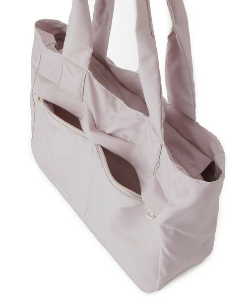 ITS'DEMO / イッツデモ トートバッグ | 【A4対応／9ポケット】ふんわり軽量トート | 詳細26