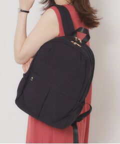 ITS'DEMO / イッツデモ リュック・バックパック | 【A4対応／9ポケット】ふんわり軽量リュック