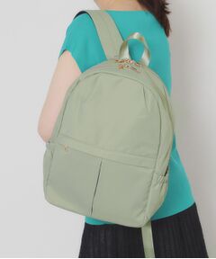 ITS'DEMO / イッツデモ リュック・バックパック | 【A4対応／9ポケット】ふんわり軽量リュック