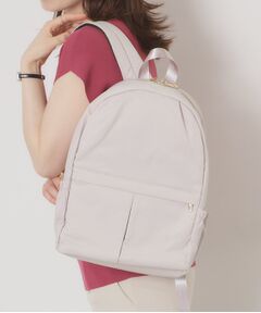 ITS'DEMO / イッツデモ リュック・バックパック | 【A4対応／9ポケット】ふんわり軽量リュック