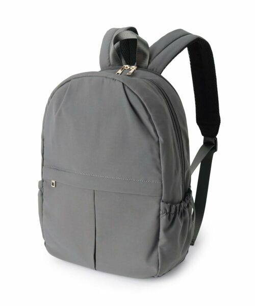 ITS'DEMO / イッツデモ リュック・バックパック | 【A4対応/9ポケット】ふんわり軽量リュック | 詳細10