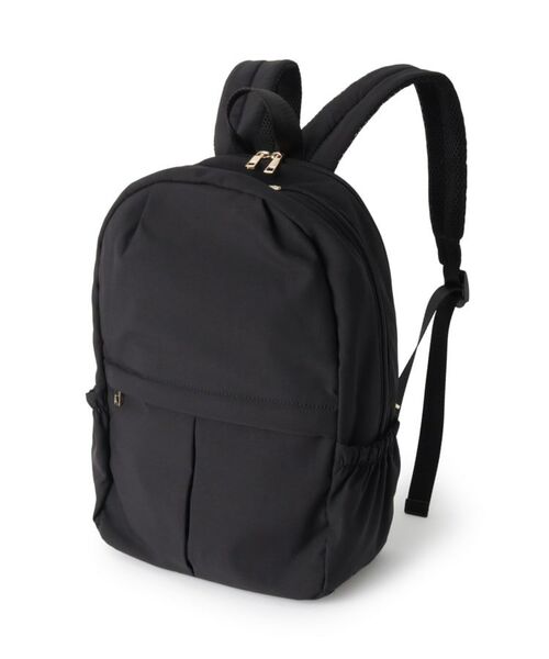 ITS'DEMO / イッツデモ リュック・バックパック | 【A4対応/9ポケット】ふんわり軽量リュック | 詳細11