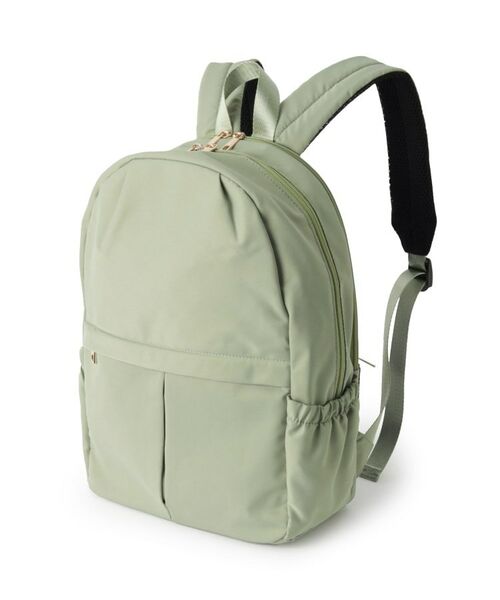 ITS'DEMO / イッツデモ リュック・バックパック | 【A4対応/9ポケット】ふんわり軽量リュック | 詳細12