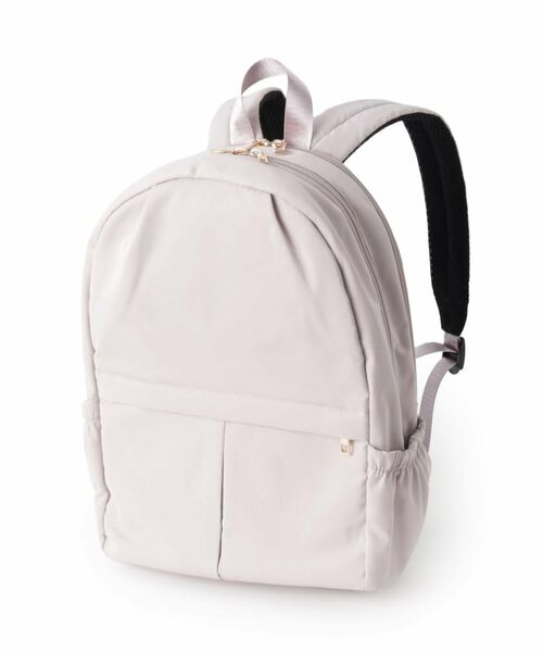 ITS'DEMO / イッツデモ リュック・バックパック | 【A4対応/9ポケット】ふんわり軽量リュック | 詳細13