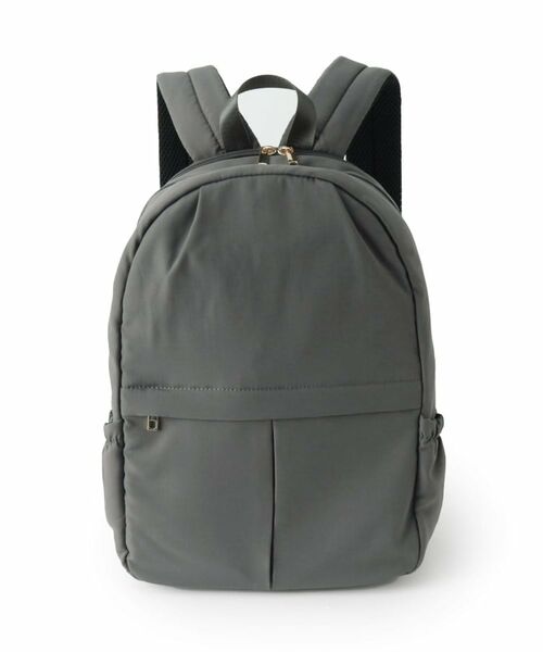 ITS'DEMO / イッツデモ リュック・バックパック | 【A4対応/9ポケット】ふんわり軽量リュック | 詳細14