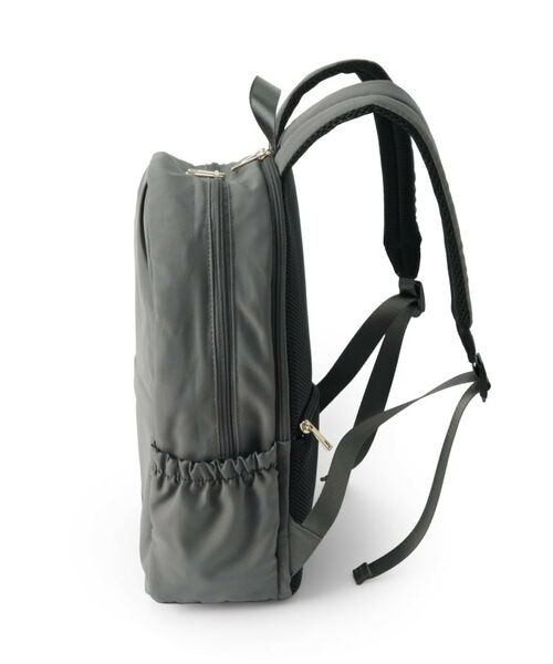 ITS'DEMO / イッツデモ リュック・バックパック | 【A4対応/9ポケット】ふんわり軽量リュック | 詳細15