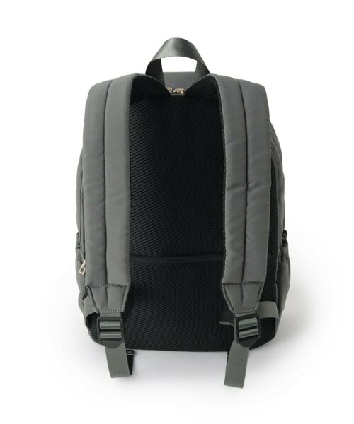 ITS'DEMO / イッツデモ リュック・バックパック | 【A4対応/9ポケット】ふんわり軽量リュック | 詳細16