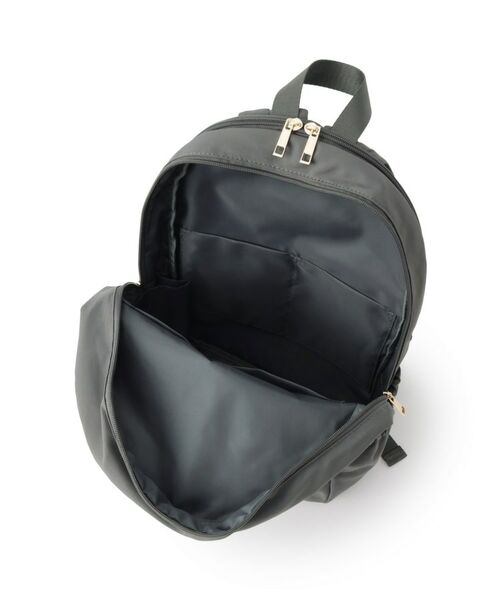 ITS'DEMO / イッツデモ リュック・バックパック | 【A4対応/9ポケット】ふんわり軽量リュック | 詳細18