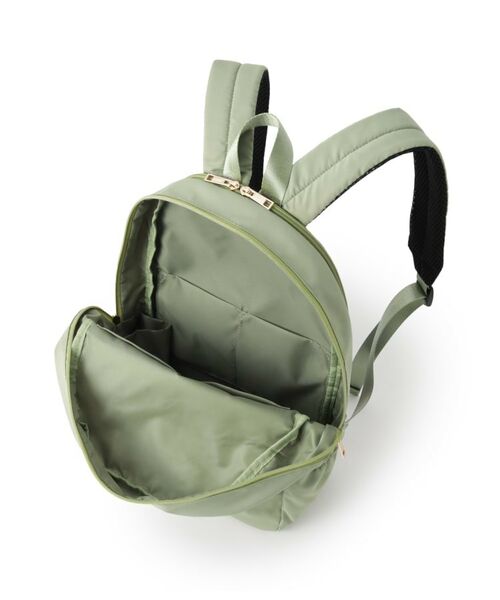 ITS'DEMO / イッツデモ リュック・バックパック | 【A4対応/9ポケット】ふんわり軽量リュック | 詳細20