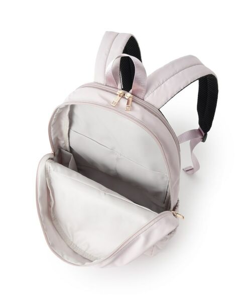 ITS'DEMO / イッツデモ リュック・バックパック | 【A4対応/9ポケット】ふんわり軽量リュック | 詳細21