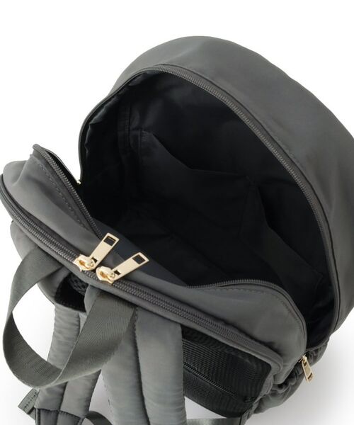 ITS'DEMO / イッツデモ リュック・バックパック | 【A4対応/9ポケット】ふんわり軽量リュック | 詳細23