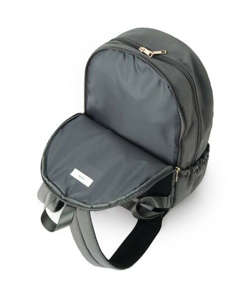 ITS'DEMO / イッツデモ リュック・バックパック | 【A4対応/9ポケット】ふんわり軽量リュック | 詳細24