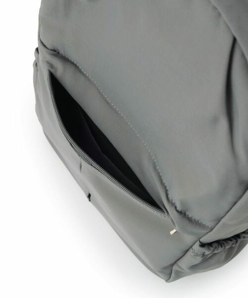 ITS'DEMO / イッツデモ リュック・バックパック | 【A4対応/9ポケット】ふんわり軽量リュック | 詳細25
