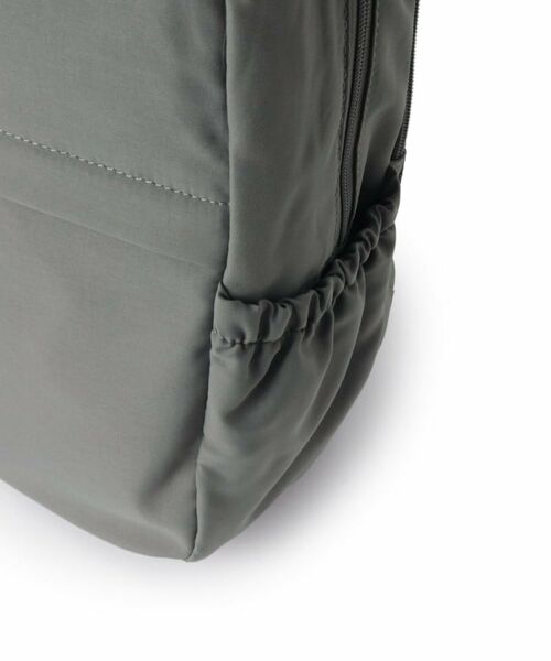 ITS'DEMO / イッツデモ リュック・バックパック | 【A4対応/9ポケット】ふんわり軽量リュック | 詳細26