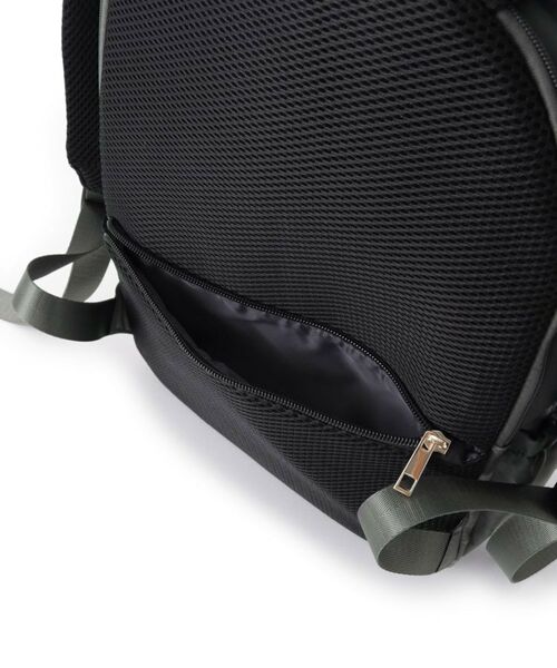 ITS'DEMO / イッツデモ リュック・バックパック | 【A4対応/9ポケット】ふんわり軽量リュック | 詳細27