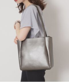 ITS'DEMO / イッツデモ トートバッグ | 【A4対応】三層トート