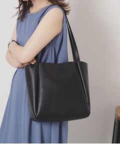 ITS'DEMO / イッツデモ トートバッグ | 【A4対応】三層トート