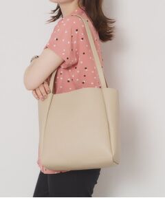 ITS'DEMO / イッツデモ トートバッグ | 【A4対応】三層トート