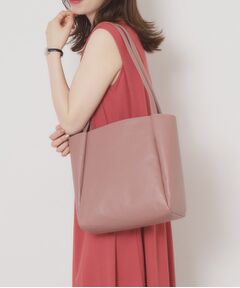 ITS'DEMO / イッツデモ トートバッグ | 【A4対応】三層トート