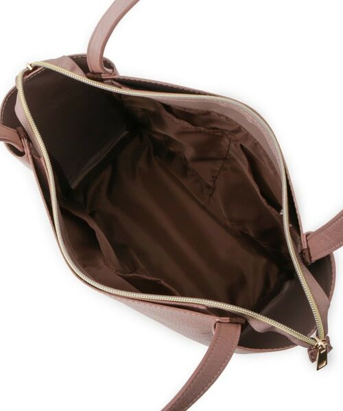 ITS'DEMO / イッツデモ トートバッグ | 【A4対応】三層トート | 詳細19