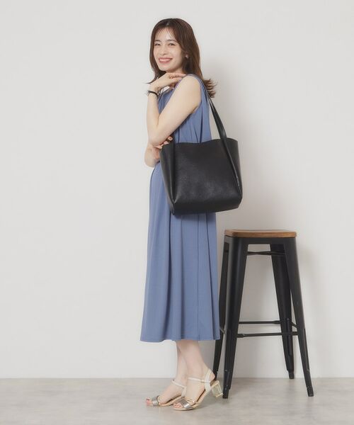 ITS'DEMO / イッツデモ トートバッグ | 【A4対応】三層トート | 詳細2