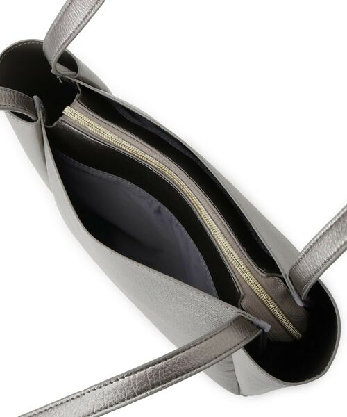 ITS'DEMO / イッツデモ トートバッグ | 【A4対応】三層トート | 詳細21