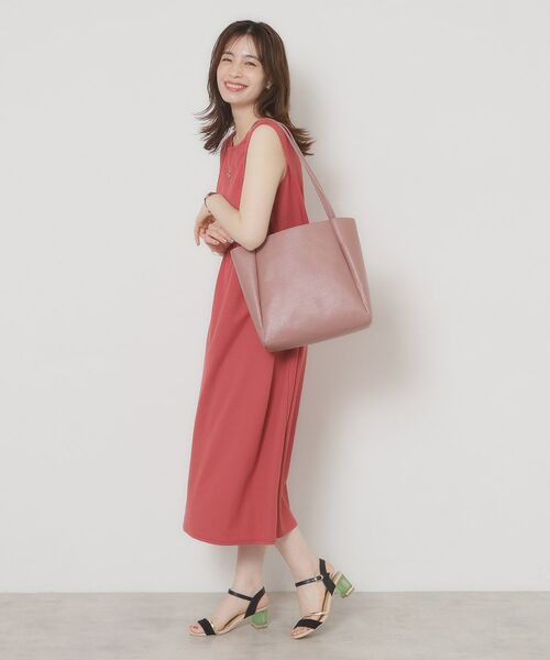 ITS'DEMO / イッツデモ トートバッグ | 【A4対応】三層トート | 詳細6