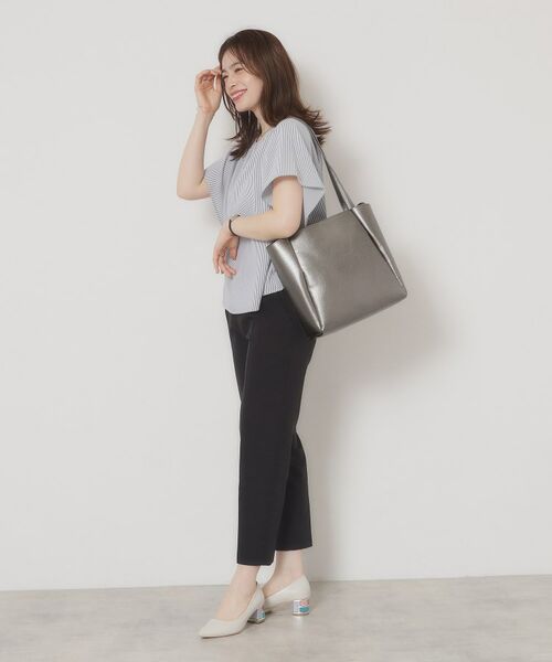 ITS'DEMO / イッツデモ トートバッグ | 【A4対応】三層トート | 詳細8