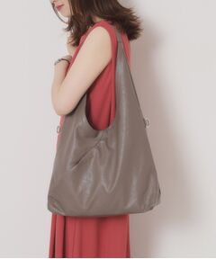 ITS'DEMO / イッツデモ トートバッグ | 2WAYくりてトート