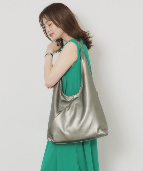 ITS'DEMO / イッツデモ トートバッグ | 2WAYくりてトート | 詳細1