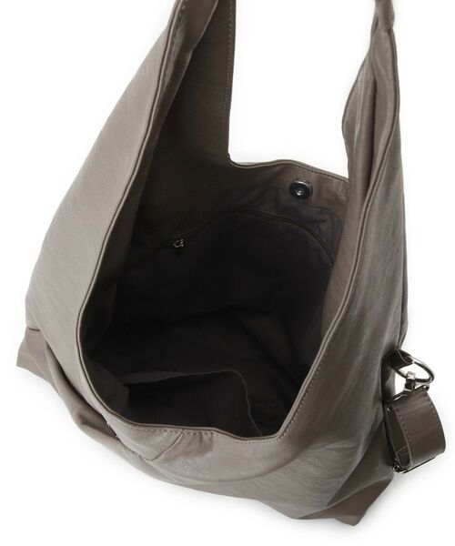ITS'DEMO / イッツデモ トートバッグ | 2WAYくりてトート | 詳細15