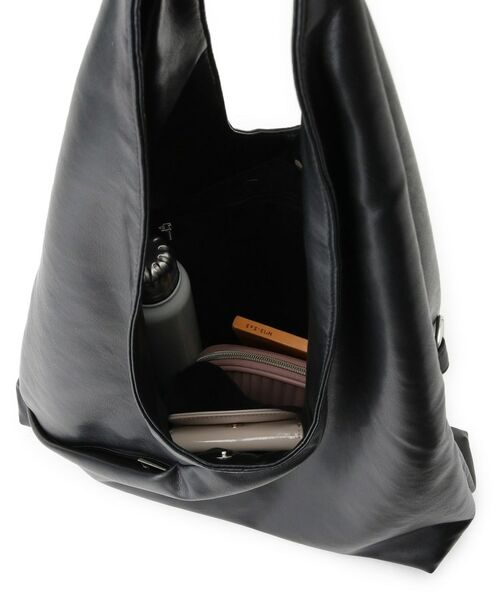 ITS'DEMO / イッツデモ トートバッグ | 2WAYくりてトート | 詳細16