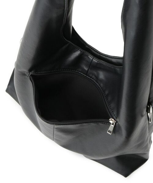 ITS'DEMO / イッツデモ トートバッグ | 2WAYくりてトート | 詳細17