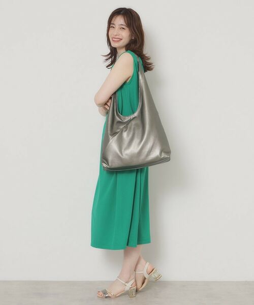 ITS'DEMO / イッツデモ トートバッグ | 2WAYくりてトート | 詳細2